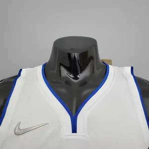 75th Anniversary Cunningham #2 Pistons White 4