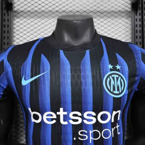 25-26 Inter Milan Home Kit Player Version Shirt AAAAJersey Supplier Yupoo 3