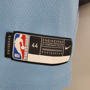 PAUL#3 2021 Rockets City Edition Blue 2