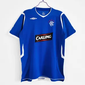 08-09 Rangers home
