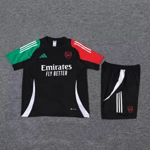 24-25 Arsenal Training Soccer Jerseys Football Shirts 1