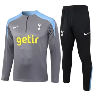 24-25 Tottenham Long Sleeve Training Suit Football Shirts