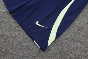 2022 Brazil Training Jersey Blue 1