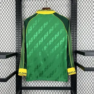 24-25 Celtic LFSTLR Green Long Sleeve Kit Special Edition Shit AAAAJersey Supplier Yupoo 3