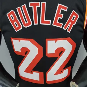 2018 BUTLER#22 Heat Retro Night Black 2