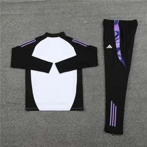 2024 Germany Long Sleeve Training Suit Football Shirts 2