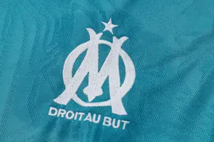 25-26 Marseille Training Vest Kit Soccer AAAAJersey Yupoo S-2XL 1