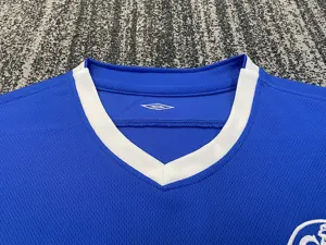 2003 Chelsea Home Retro Kid Kits Youth Apparels AAAAJersey Supplier Yupoo 8