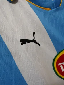 99-00 Lazio home 4