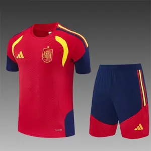 2026 Spain Mens Kit Red Training Suit Yupoo 6 6