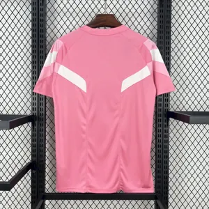 25-26 Inter Miami CF Original Special Edition Pink Shirt AAAAJersey Dropship Yupoo 2