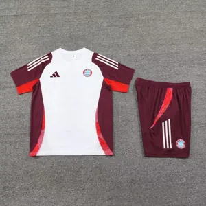 24-25 Bayern Training Soccer Jerseys Football Shirts 1