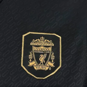 25-26 Liverpool Istanbul 20th Anniversary Black T-Shirt Football Apparels Soccer AAAAJersey Yupoo 1
