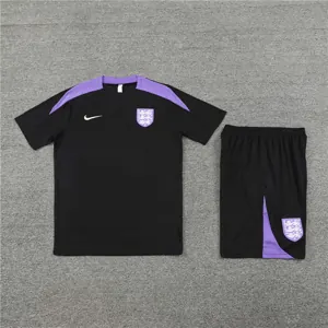 2024 England Training Soccer Jerseys Football Shirts 2