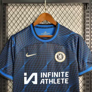 23-24 Chelsea Away S-4XL 1
