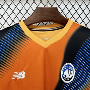 25-26 Atalanta Third Away Kit Football Shirt AAAAJersey Yupoo 5