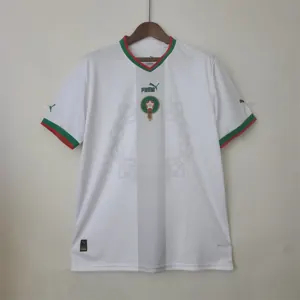 2022 Morocco away 8