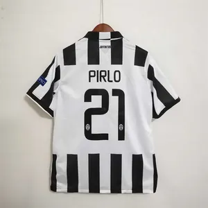 14-15 Juventus home Soccer Retro Jersey Supplier S-2XL 11