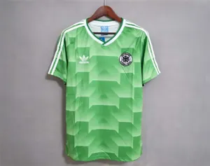 1988 Germany away green