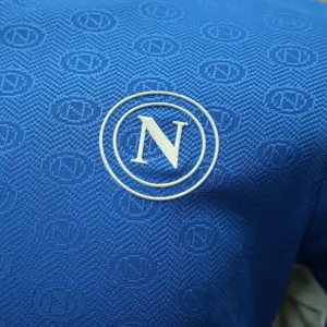 24-25 Napoli Home Kit Player Version Shirt Soccer AAAAJersey Yupoo 8