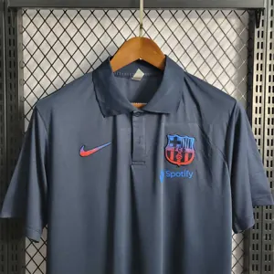 20-23 Barcelona Royal blue POLO 3