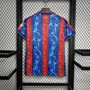 24-25 Crystal Palace Home Shirt AAAAJersey Supplier Yupoo 1