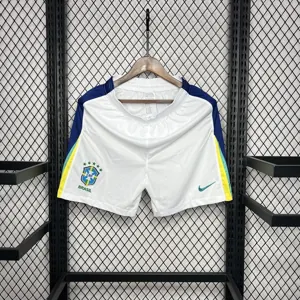 2024 Brazil Away Shorts Football Trousers Soccer AAAAJersey Yupoo