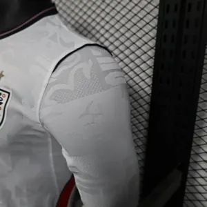 2026 World Cup England Home Kit Player Version Long Sleeve Football Shirt AAAAJersey Dropship Y 3