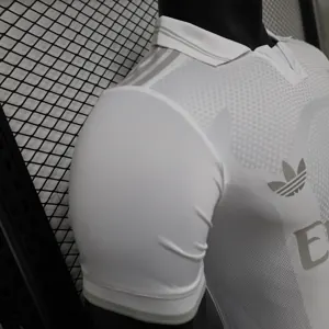 26-27 Real Madrid Mens 125th Anniversary Edition Football T-Shirt AAAAJersey Wholesale Yupoo 3