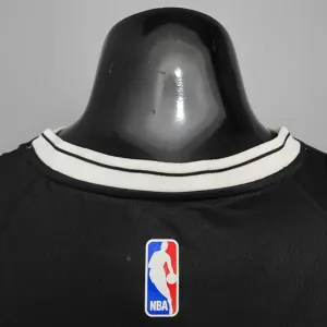 HARRIS#12 Brooklyn Nets black 4
