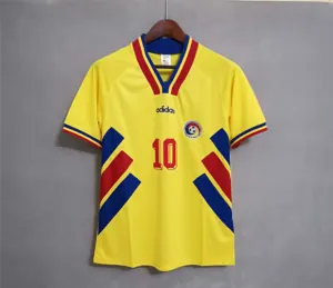 1994 Romania home yellow 10