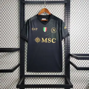 23-24 Napoli Third Away S-4XL Cheap Soccer Jerseys