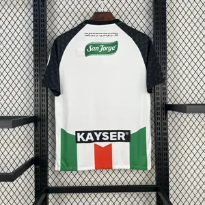 25-26 Palestino Home Kit Soccer AAAAJersey Yupoo 5