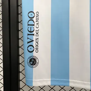 25-26 Oviedo Third Away Kit Shirt Football Apparels AAAAJersey Wholesale Yupoo 8