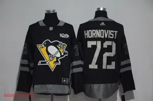 Pittsburgh Penguins ice hockey jersey M-3XL 匹兹堡企鹅冰球服 2