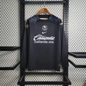 23-24 Long Sleeve America S-4XL Cheap Soccer Jerseys