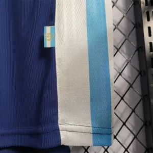 1998 Argentina away 11