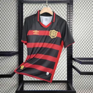 24-25 Recife Home Kit Soccer Uniform AAAAJersey Wholesale Yupoo 1