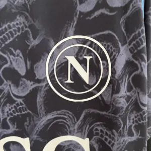 23-24 Napoli Halloween Edition S-4XL best soccer jersey 2