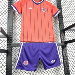 World Cup 2026 Scotland Away Kid Kits Soccer Youth Apparels AAAAJersey Wholesale Yupoo 6 3
