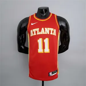 Eagles Young #11 Red