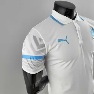 22-23 Marseille white POLO 7