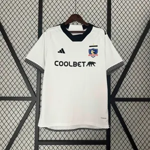 24-25 Colo Colo Home Shirt Best Jerseys Yupoo