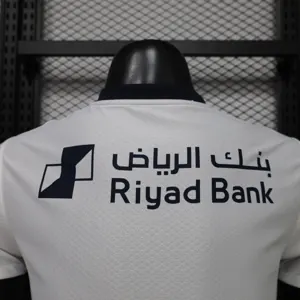 26-27 Al-Hilal Saudi Away Mens Kit Player Version Football T-Shirt AAAAJersey Supply Yupoo 8 4
