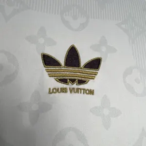 24-25 Real Madrid X LV White Special Edition Shirt AAAAJersey Supplier Yupoo 5