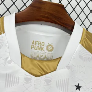 25-26 Bahia White November AFROPUNK Soccer T-Shirt AAAAJersey Yupoo 3