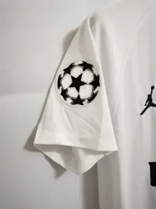 18-19 Jordan PSG white 3