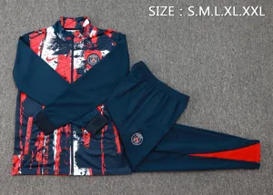 24-25 PSG Jackets Football Shirts 2