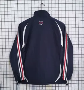 06-07 France Retro Windbreaker Jacket 1