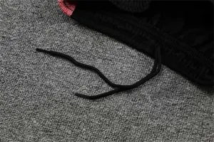 Polo Bayern white with red logo 2